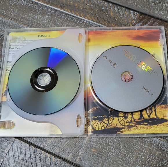 Sidney Sheldon's Master of the Game - Picture 3 of 5